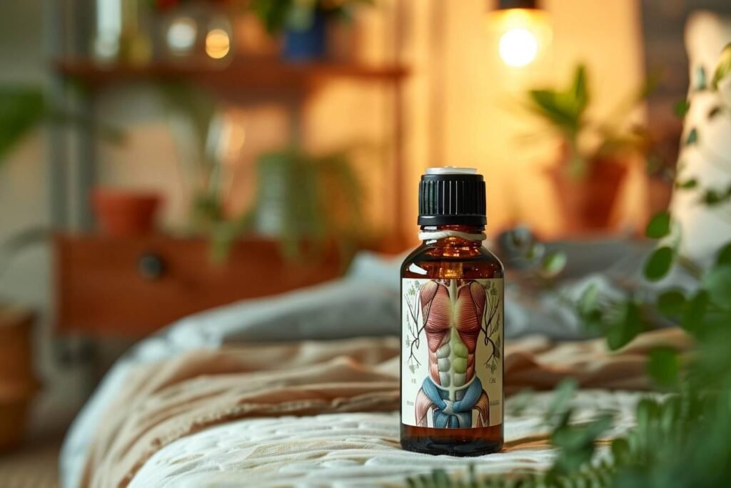 Huile essentielle contre les crampes : conseils et bienfaits pour soulager la douleur efficacement