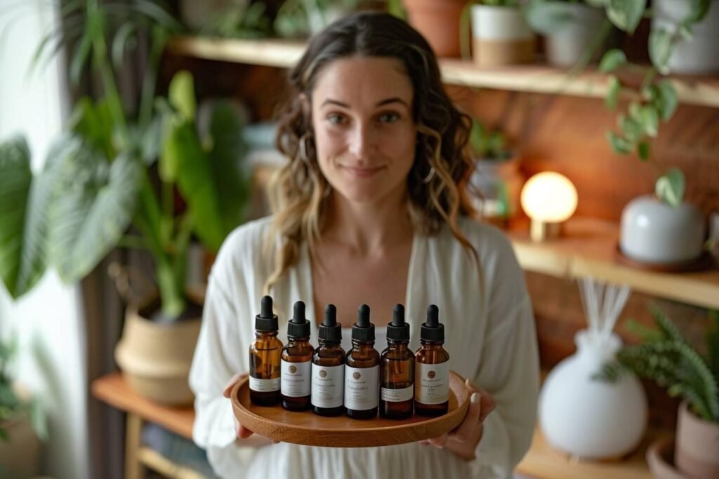 Découvrir les bienfaits de l'aromathérapie et des huiles essentielles à Hellemmes
