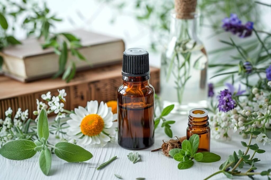 Aromathérapie et huiles essentielles à Genève : Bienfaits et conseils experts.