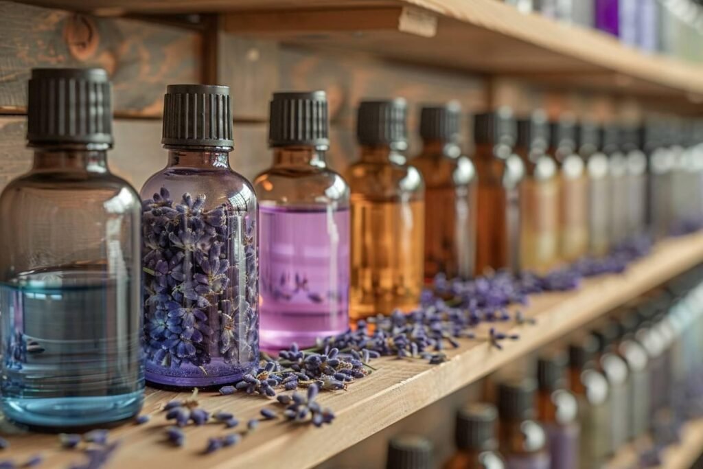 Aromathérapie et huiles essentielles à Margny-lès-Compiègne : bienfaits naturels pour votre santé