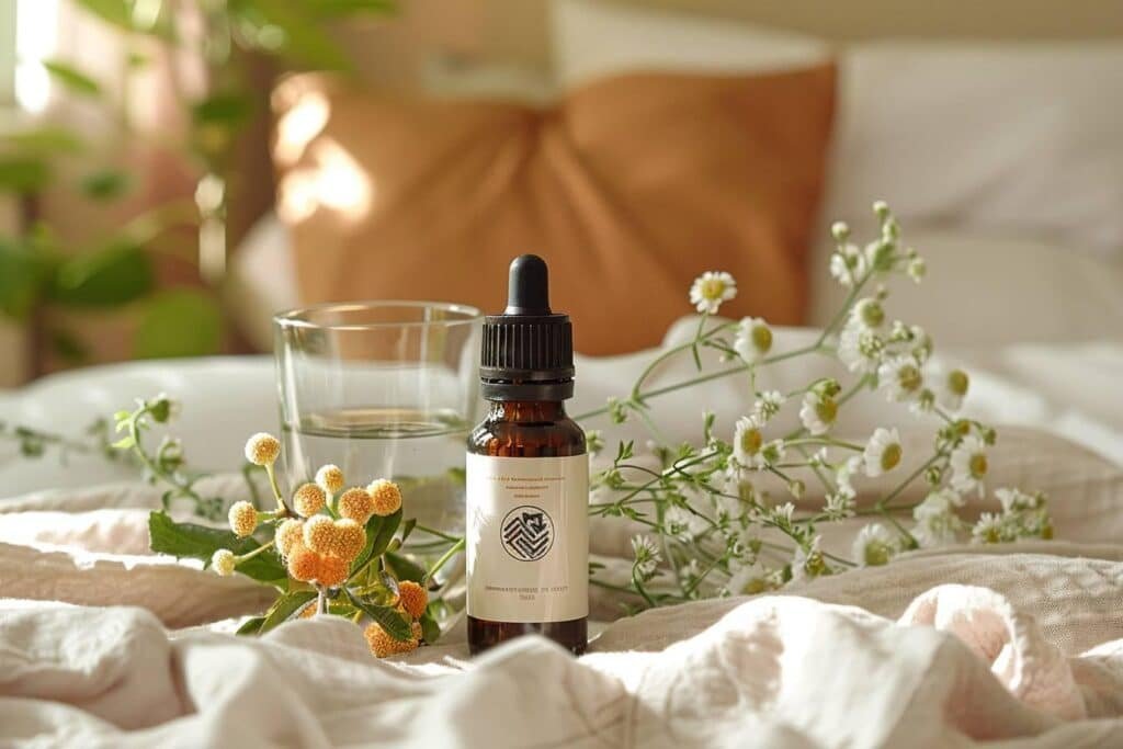 Huile essentielle contre les bouffées de chaleur : solutions naturelles pour un confort optimal