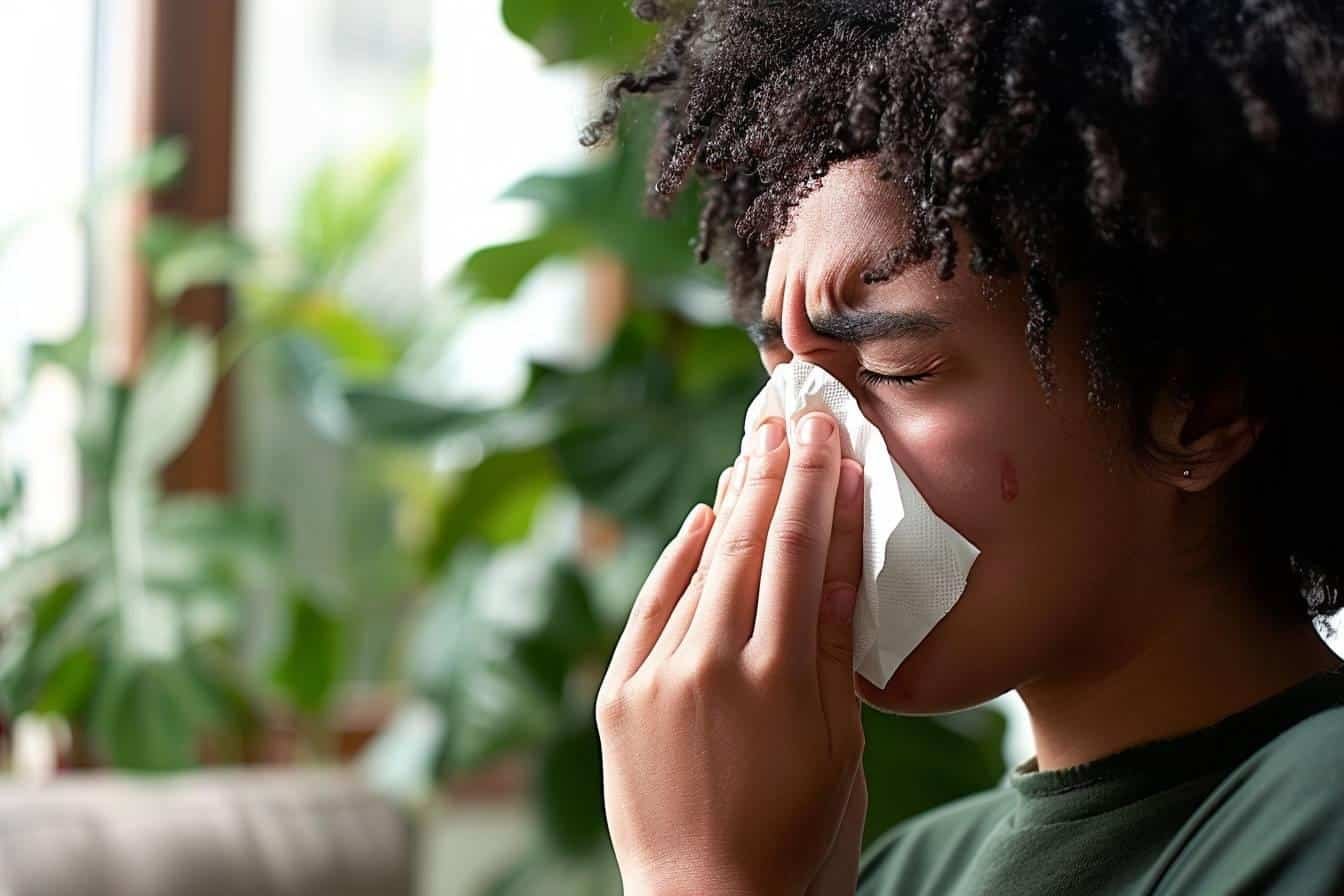 Huile essentielle contre les allergies : découvrez les meilleures solutions naturelles