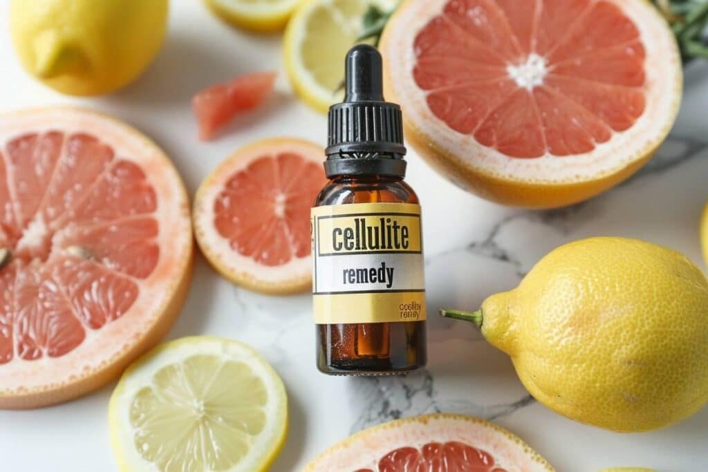 Huile essentielle contre cellulite : découvrez les meilleurs remèdes pour une peau lisse et ferme