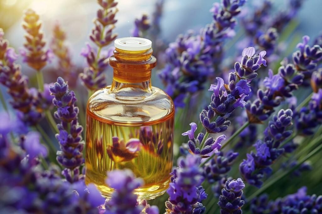 Comment utiliser l'huile essentielle de lavande contre les moustiques : guide pratique et astuces
