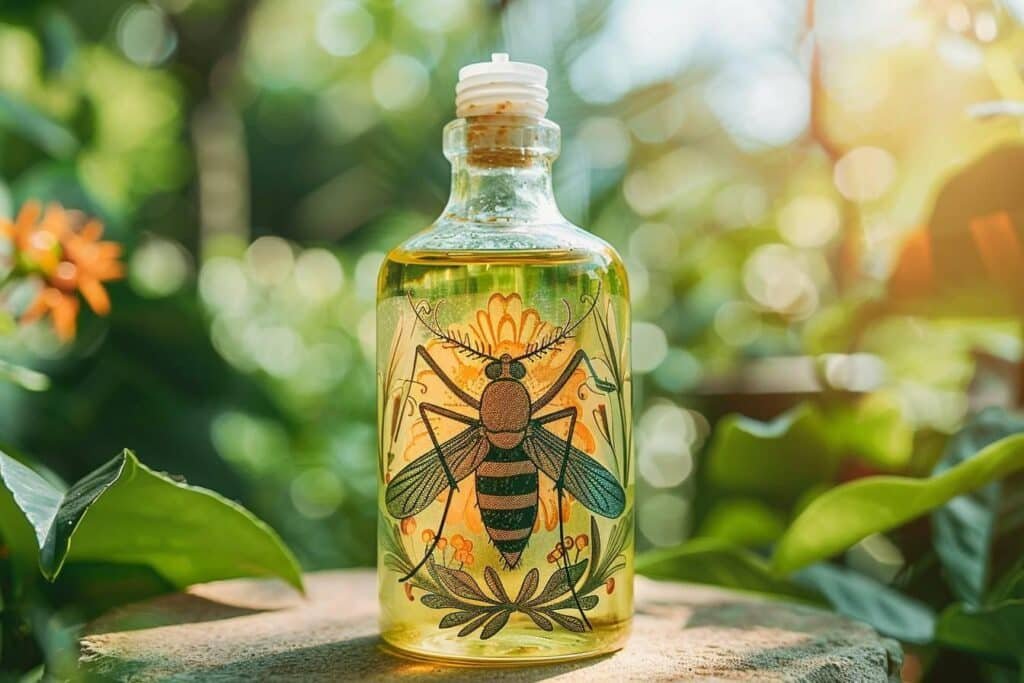 Comment utiliser les huiles essentielles contre les moustiques efficacement et naturellement