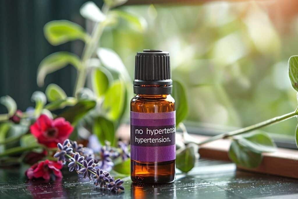 Huile essentielle : contre-indications à connaître pour l’hypertension