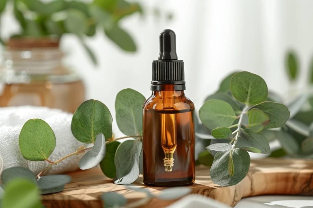 Comment utiliser l'huile essentielle d'eucalyptus contre le rhume efficacement