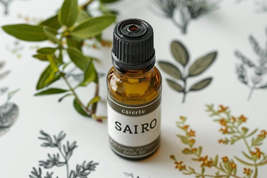 Contre-indications de l'huile essentielle de saro : précautions à connaître avant utilisation