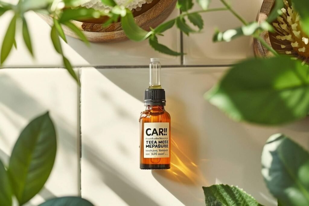 Contre indication huile essentielle tea tree : précautions et usages sécurisés